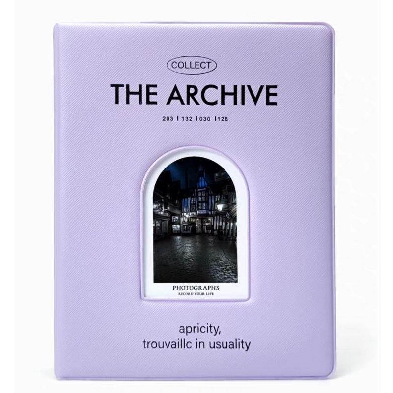 【覺JIAO】馬卡龍卡冊☛Ins風 PVC 卡冊 四宮格鏤空房子 收納 三吋 小卡 卡包-細節圖2