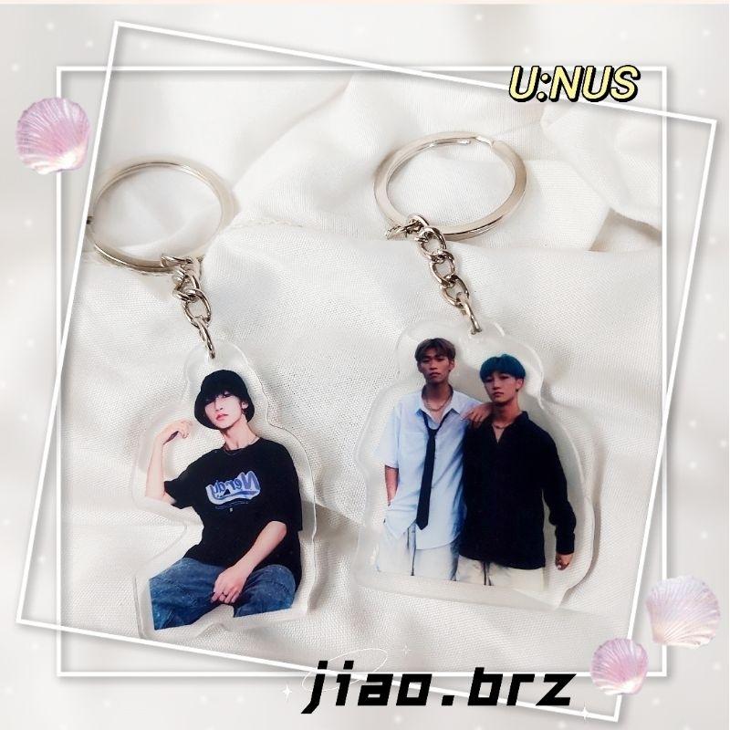 【覺JIAO】壓克力吊飾☛  ATB 原子少年 天王星 小孩 高胥崴 高有翔 吳昱廷 蔡承祐 鑰匙圈 吊飾-細節圖2