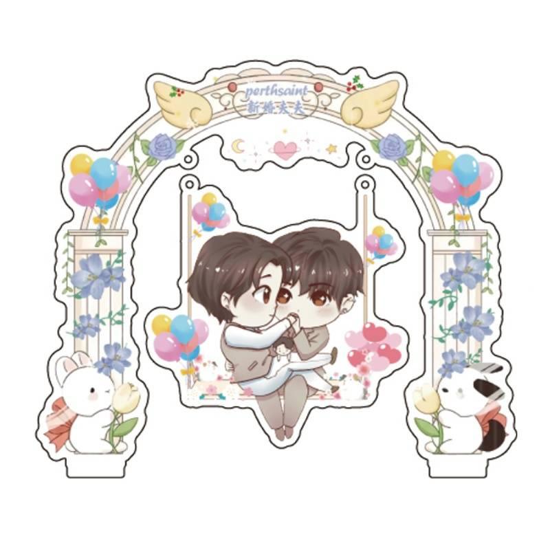 【覺JIAO】壓克力周邊 壓克力盪鞦韆 偶像周邊印製／韓團／動漫／演唱會  應援／印刷／印製／訂製／客製化/ 盪鞦韆-細節圖4