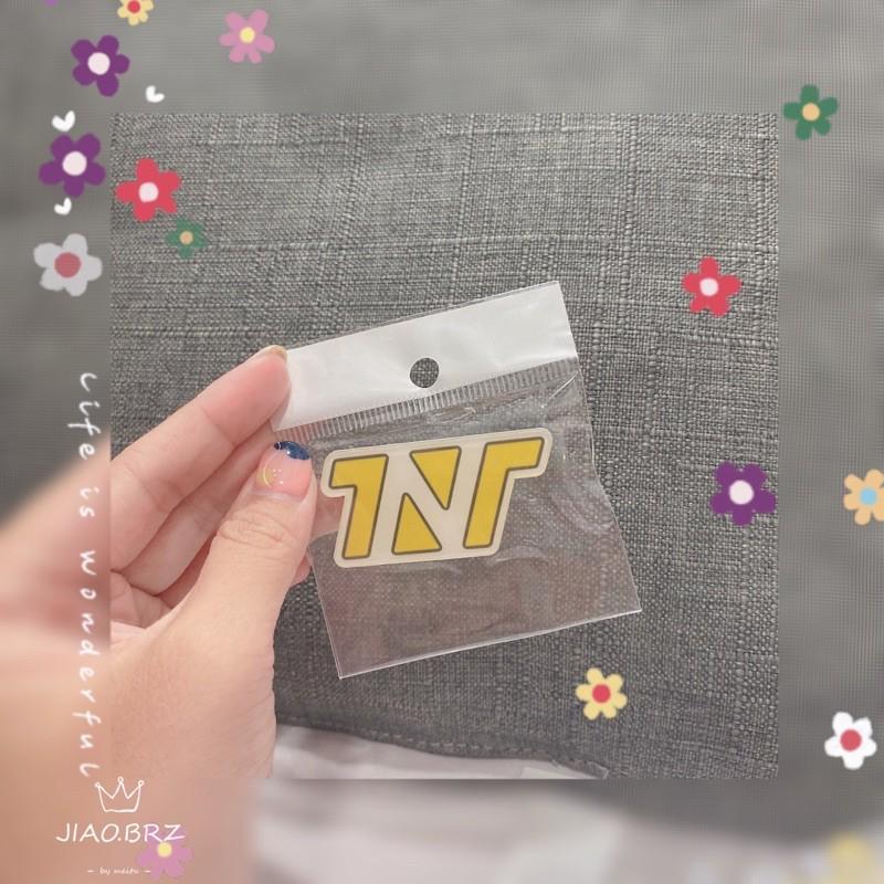 【覺JIAO】TNT 時代少年團 名字別針 胸章 胸針 徽章 logo-細節圖9