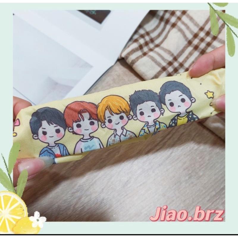 【覺JIAO】周邊☛大腸圈 髮圈 all day款五堅情 黃偉晉 陳零九 賴晏駒 小賴Feng Ze邱鋒澤 髮圈 狼人殺-細節圖2