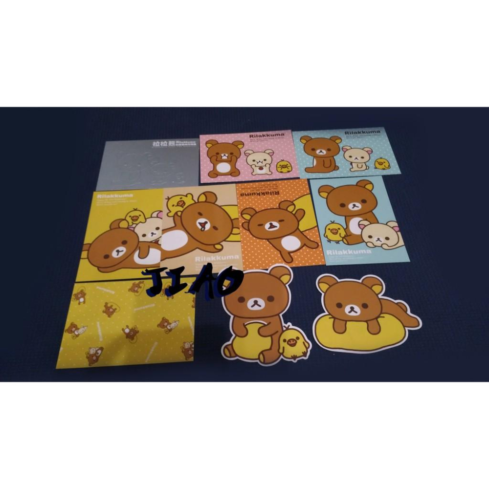 【覺JIAO】動漫／ 青創 ☛ 自創／同人／二手（明信片） - 青之驅魔師／Love live／拉拉熊／麻吉兔／買五送一-細節圖3