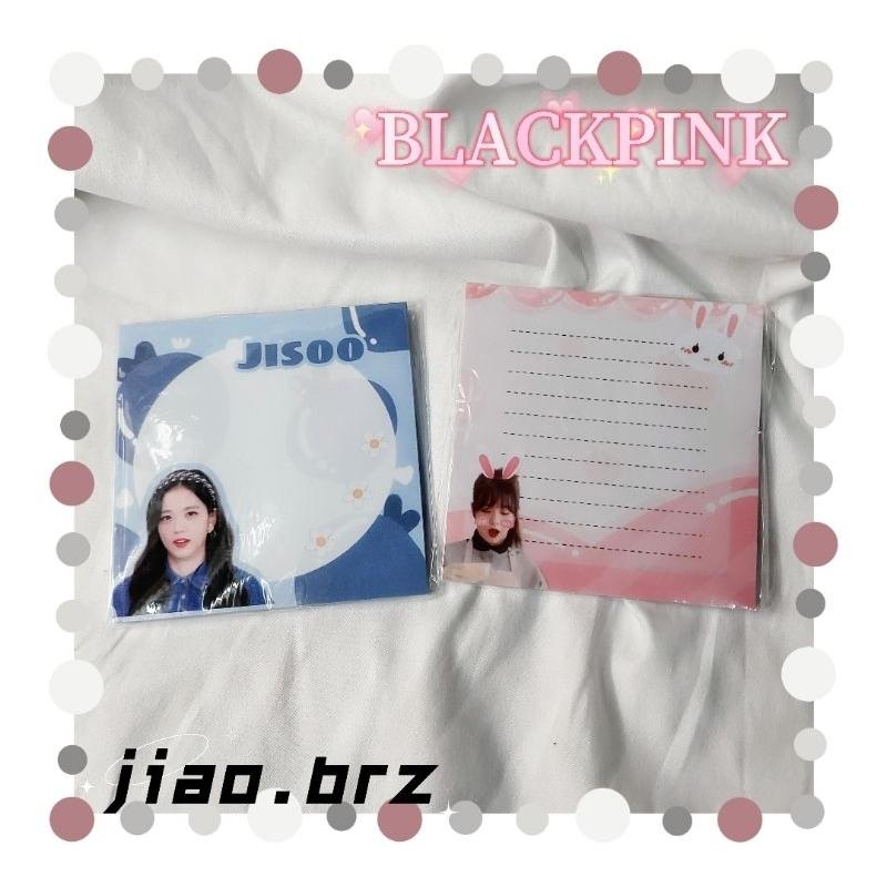 【覺JIAO】韓星周邊☛便利貼 BLACKPINK 周邊 Lisa Jennie Jisoo Rosé  BLINK-細節圖2