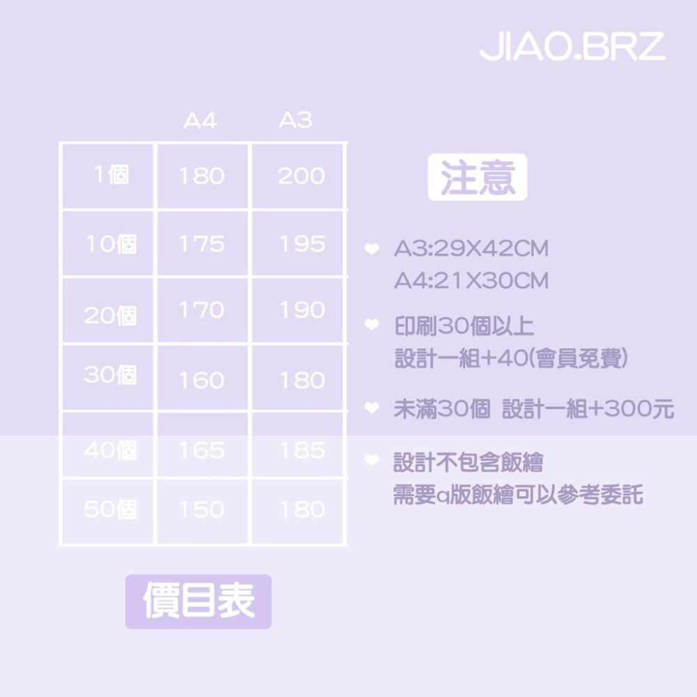 【覺JIAO】1個起印／ 板夾／A4文件夾板／夾子／夾紙／辦公 ／A4 文件 夾板／文件夾／客制化／印刷／印製／訂製-細節圖2