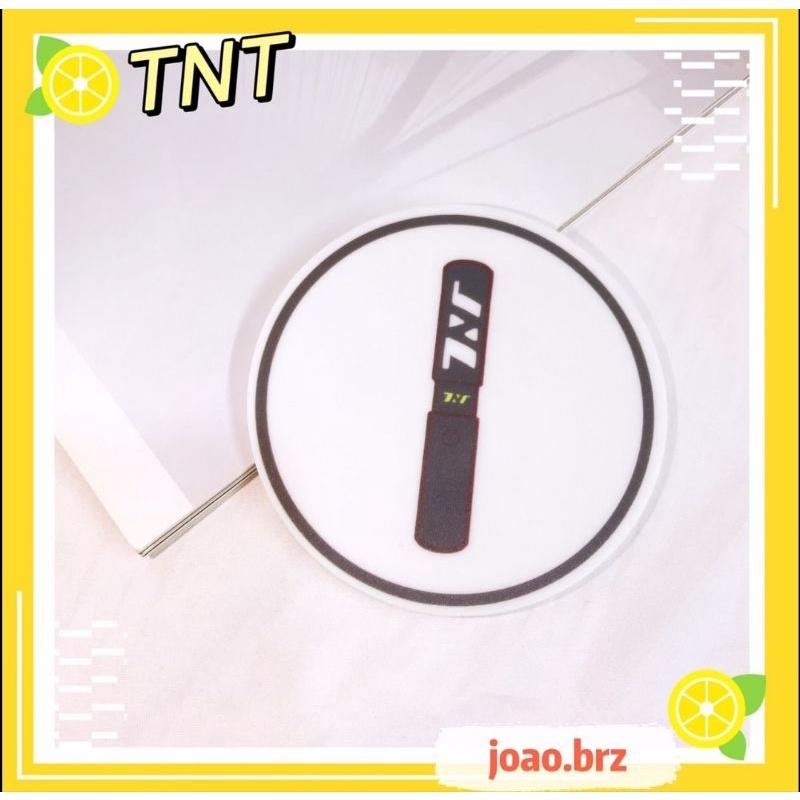 【覺JIAO】TNT  時代少年團  軟膠杯墊 馬嘉祺、丁程鑫、宋亞軒、劉耀文、張真源、嚴浩翔、賀峻霖 杯墊生活用品-細節圖3