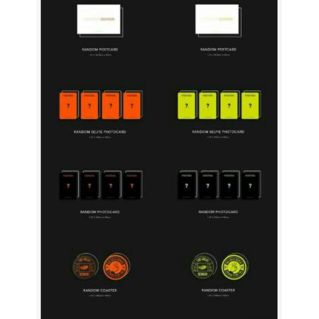 【覺JIAO】勝利／The Great Seungri／正規一輯／預購 / 送海報 特典/ SEUNGRI 正規1輯-細節圖3