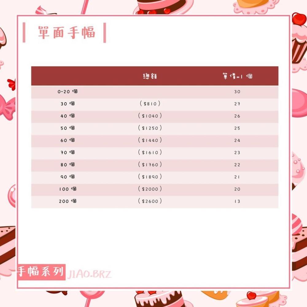 【覺JIAO】免費設計／手幅系列／手幅／彩色無紡 銅板紙 噴繪布／偶像周邊印製／印刷／韓團／紙手幅　演唱會  應援　韓團-細節圖4