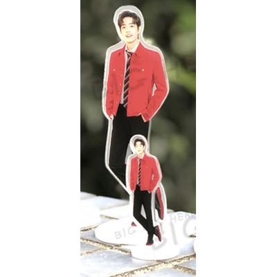 【覺JIAO】周邊☛  肖戰 明星周邊 立牌 定制 亞克力 雙面 站牌 應援 桌面 擺件  BIGBIGHEAD 代理-細節圖2