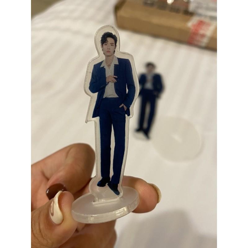 【覺JIAO】周邊☛  肖戰 明星周邊 立牌 定制 亞克力 雙面 站牌 應援 桌面 擺件  BIGBIGHEAD 代理-細節圖5