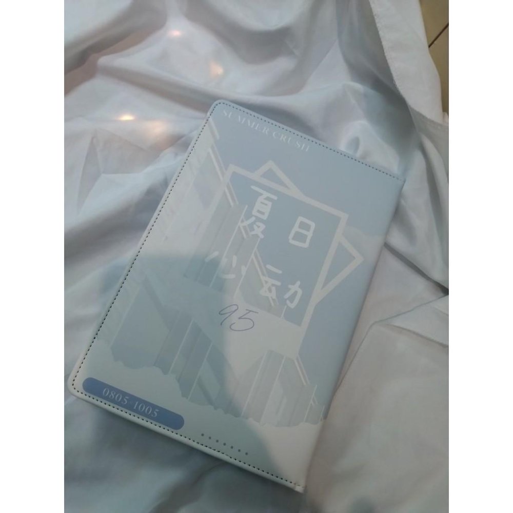 【覺JIAO】博君一肖 肖戰 王一博／小卡 明信片 門票 卡冊／硬殼／皮款／收納冊／偶像明星／應援／印刷 收納冊 訂製-細節圖3