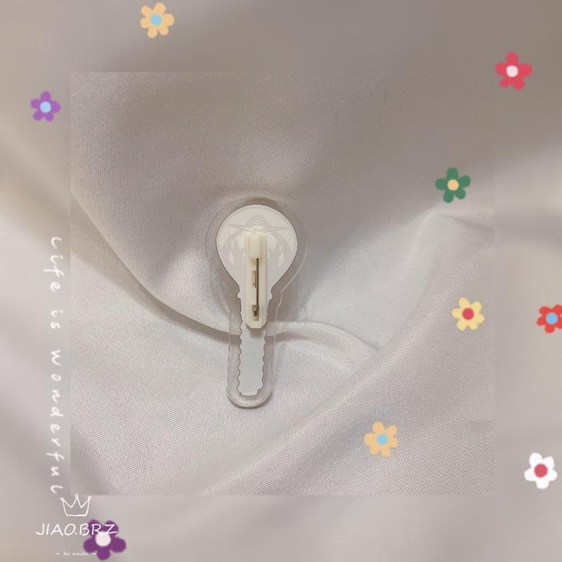 【覺JIAO】韓星☛ 手燈 胸針 徽章 鑰匙圈 吊飾 Dreamcatcher 祉攸 秀雅 始娟 韓東 裕賢 多美 佳泫-細節圖2