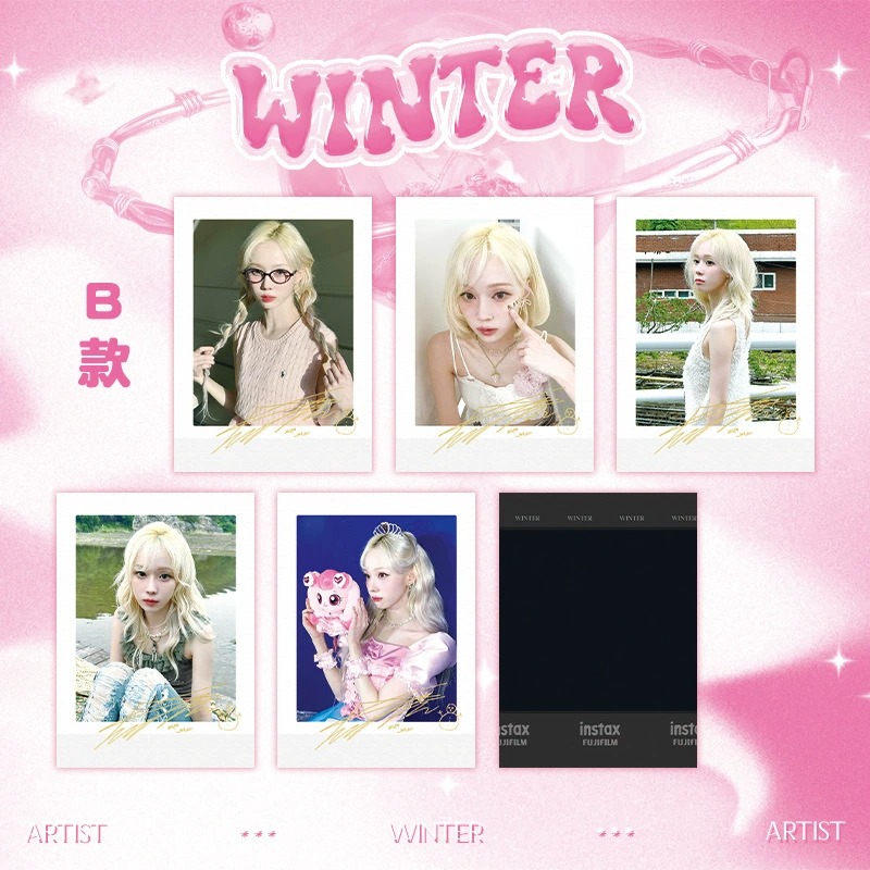 B/ Winter