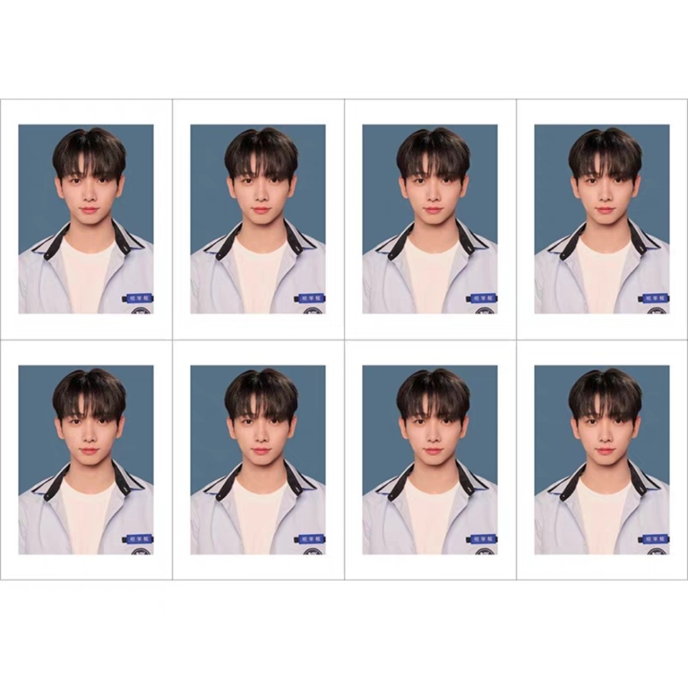 【覺JIAO】韓星☛BOYNEXTDOOR 證件照 飯製 SUNGHO、RIWOO、JAEHYUN、TAESAN-規格圖1