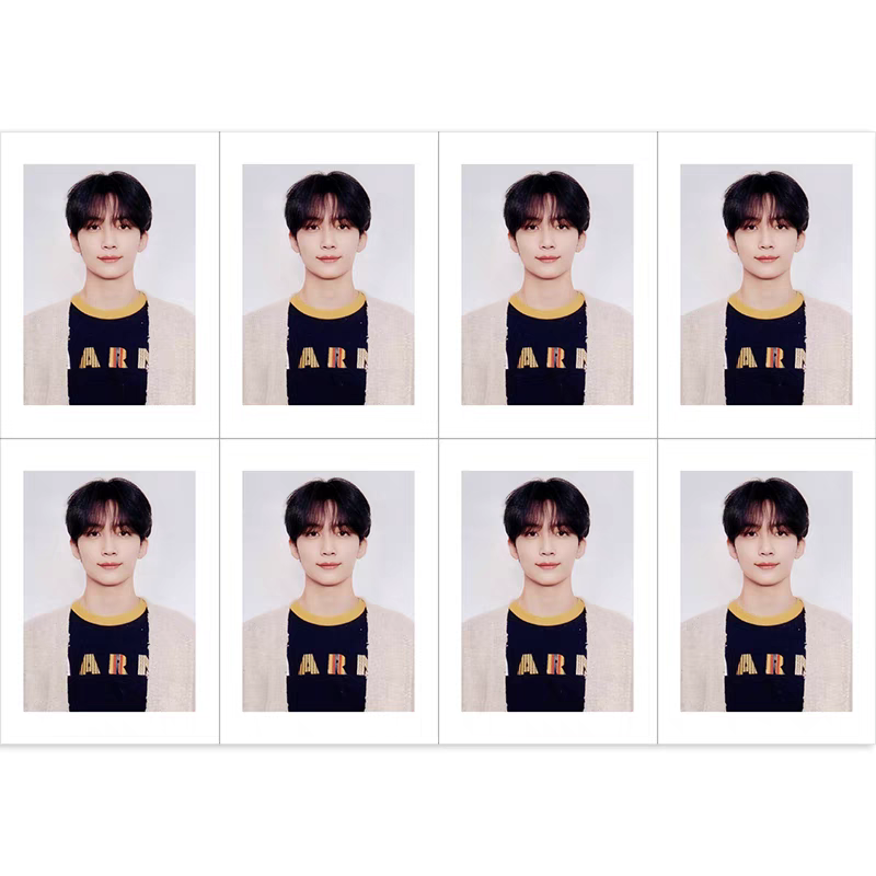 【覺JIAO】便服證件照 ☛ SEVENTEEN 十七飛行員照  周邊 飯製 證件照  手機殼 手帳錢包 裝飾-規格圖1