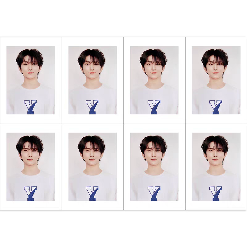 【覺JIAO】便服證件照 ☛ SEVENTEEN 十七飛行員照  周邊 飯製 證件照  手機殼 手帳錢包 裝飾-規格圖1