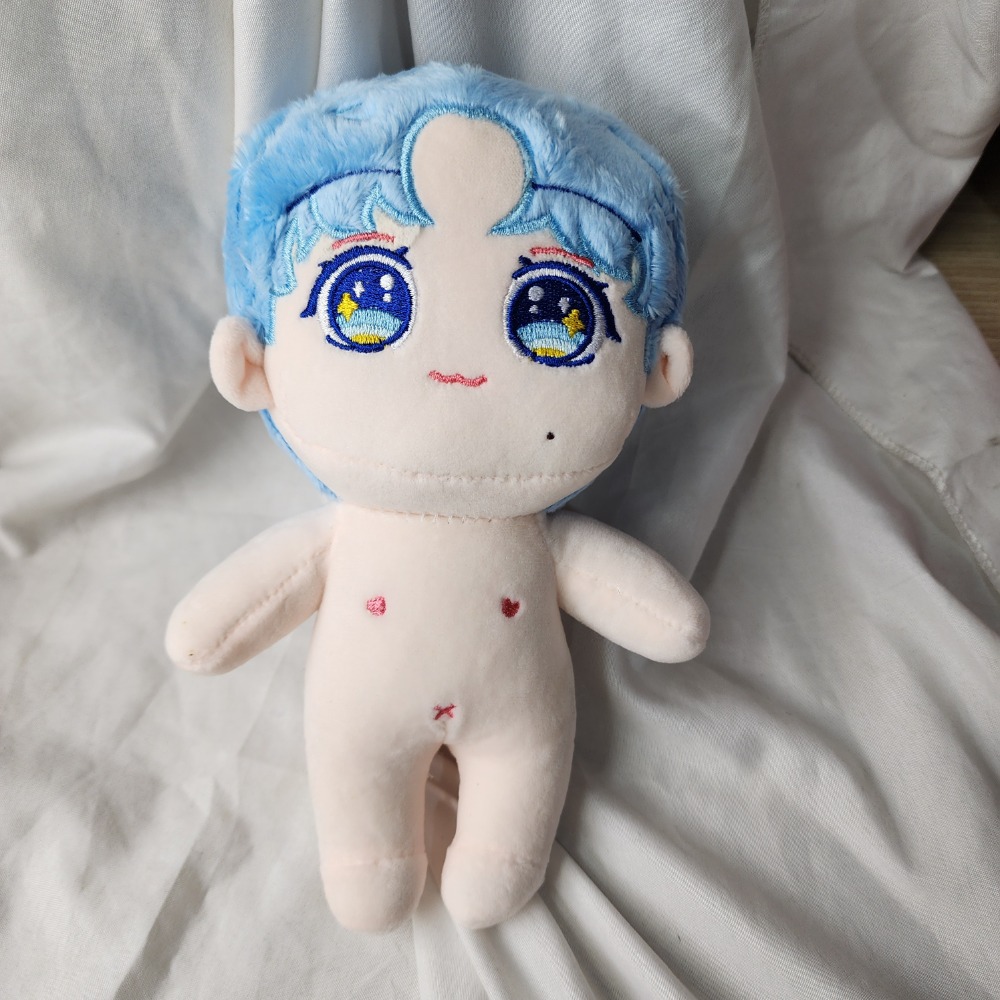 出清特賣 王一博、肖戰、蔡徐坤、范丞丞 朴志訓、BTS、宋亞軒 娃娃 飯製-規格圖1