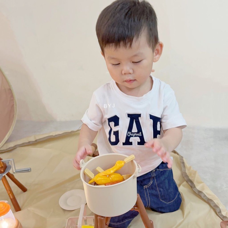 現貨 寶寶野營戶外探險帳篷玩具組 烤肉組 兒童帳棚 烤肉組 露營組 生日禮物 聖誕禮物 新年禮物 伴手禮-細節圖7