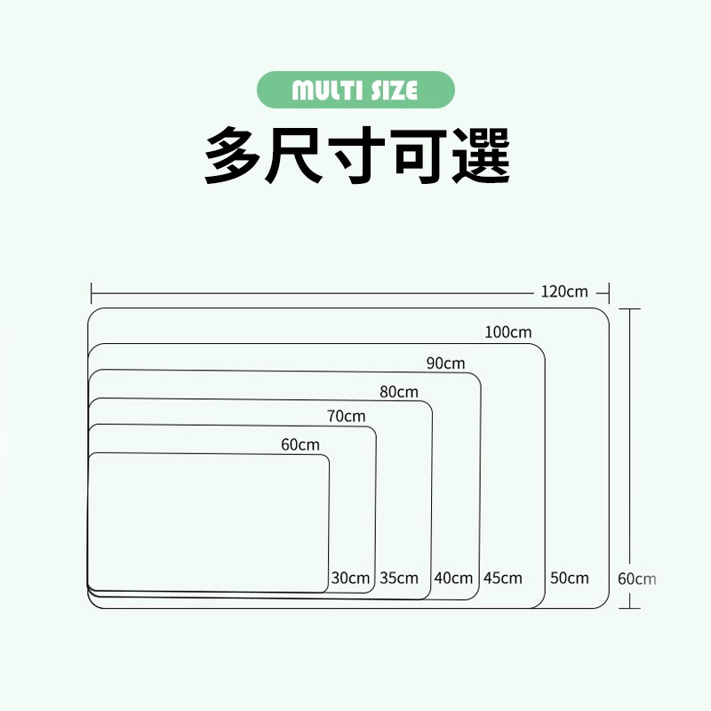 【限量送收納繩】雙面撞色皮革滑鼠墊 皮質桌墊 滑鼠墊 超大滑鼠墊 質感桌墊 雙面皮質 防水桌墊 【D1-00555】-細節圖10