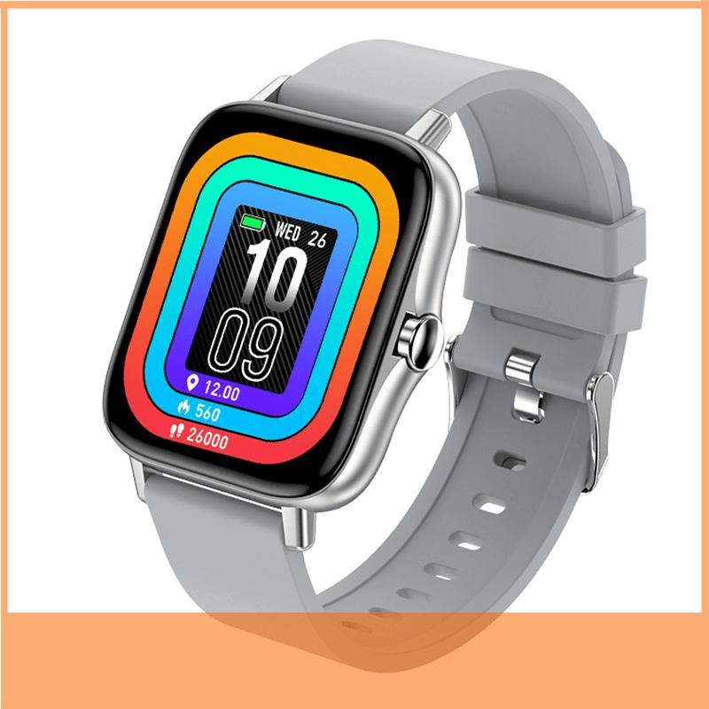 【智能錶錶帶】台灣公司貨智能藍芽手錶錶帶 智能手錶帶 健康手錶帶 LINE提示 睡眠  運動追蹤【C1-00370】-細節圖6