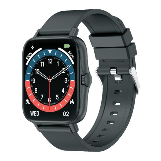 【智能錶錶帶】台灣公司貨智能藍芽手錶錶帶 智能手錶帶 健康手錶帶 LINE提示 睡眠  運動追蹤【C1-00370】-細節圖7