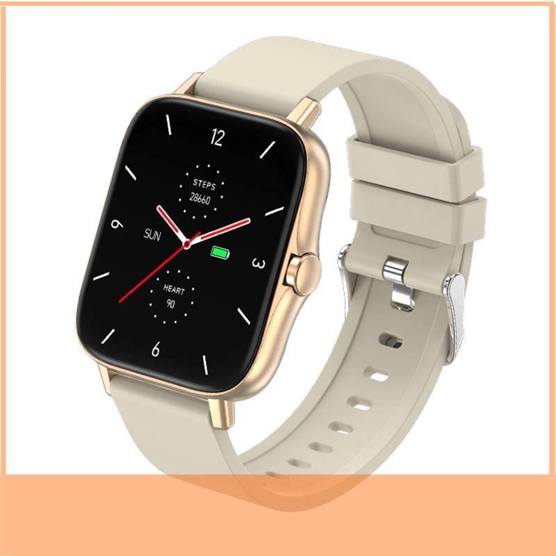 【智能錶錶帶】台灣公司貨智能藍芽手錶錶帶 智能手錶帶 健康手錶帶 LINE提示 睡眠  運動追蹤【C1-00370】-細節圖8