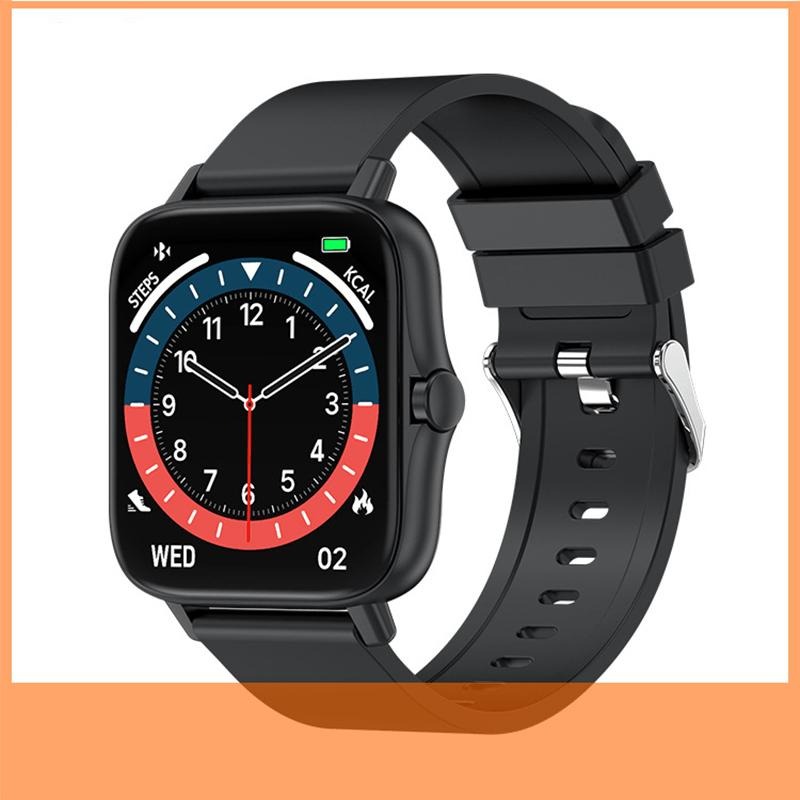 【智能錶錶帶】台灣公司貨智能藍芽手錶錶帶 智能手錶帶 健康手錶帶 LINE提示 睡眠  運動追蹤【C1-00370】-細節圖9