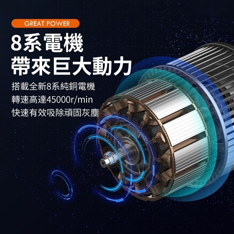 【三層過濾】l型便攜車用吸塵器  家用吸塵器 汽車吸塵器 車用吸塵器 無線吸塵器 手持吸塵器【C1-00328】-細節圖6