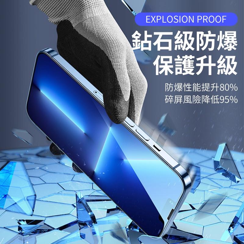 【挑戰最低價】iPhone 13 .12貼膜神器鋼化膜貼膜神器 滿版玻璃貼手機玻璃膜貼 螢幕保護貼【C1-00288】-細節圖9