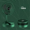 【桌面電風扇】6吋折疊風扇 桌面電風扇 可伸縮桌面扇 USB充電風扇 迷你漢堡風扇 直立扇折疊扇【D1-00258】-規格圖9