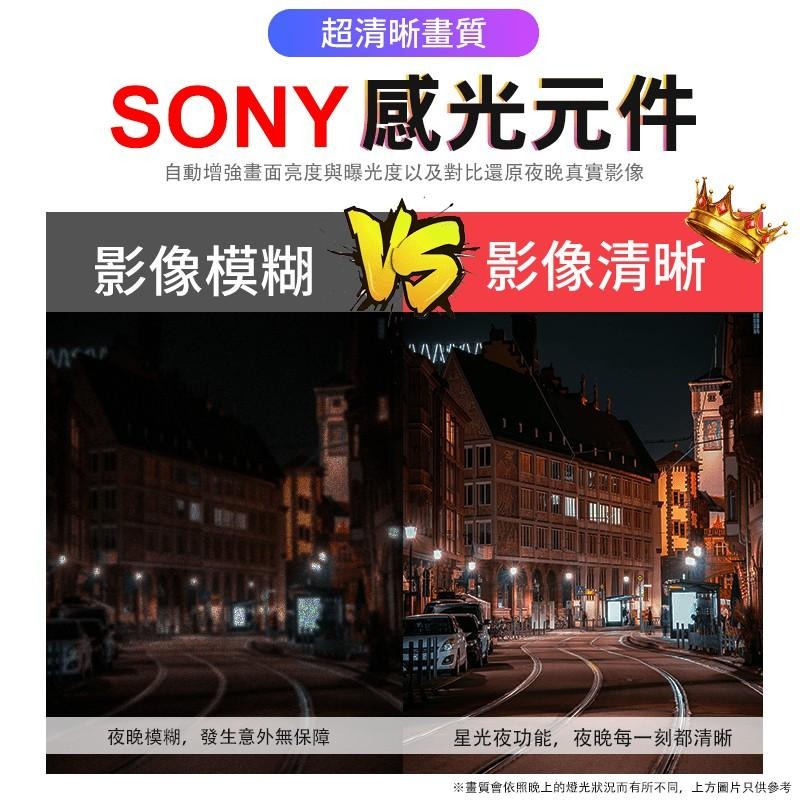 【雙鏡頭設計】12吋SONY鏡頭 2K全屏觸控流媒體電子後視鏡 1440P行車記錄器【M1-00062】-細節圖5