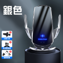 【買貴退差價】車載無線充汽車手機架 魔夾車用無線充電手機架 車用手機支架冷氣口夾QI無線充電【M1-00061】-規格圖10