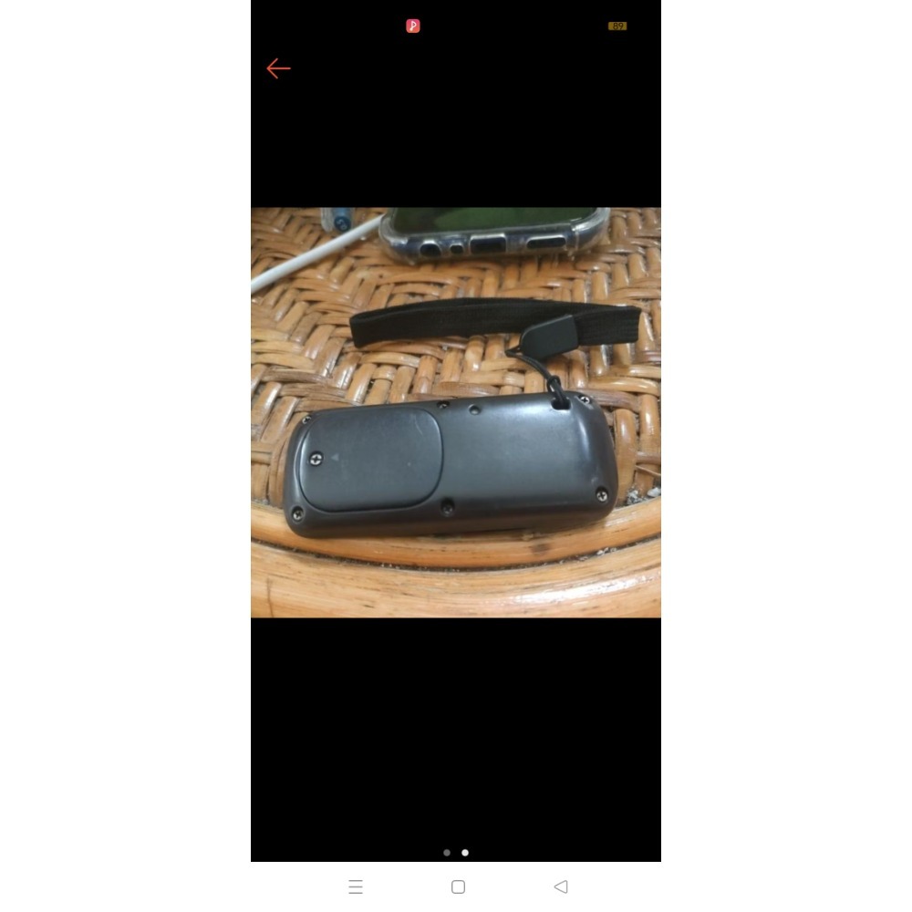 歐姆龍計步器 OMRON需換電池-細節圖2