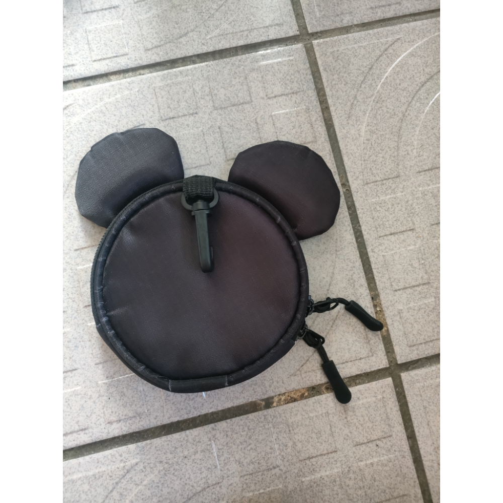 全新米奇多功能收納包零錢包-細節圖2