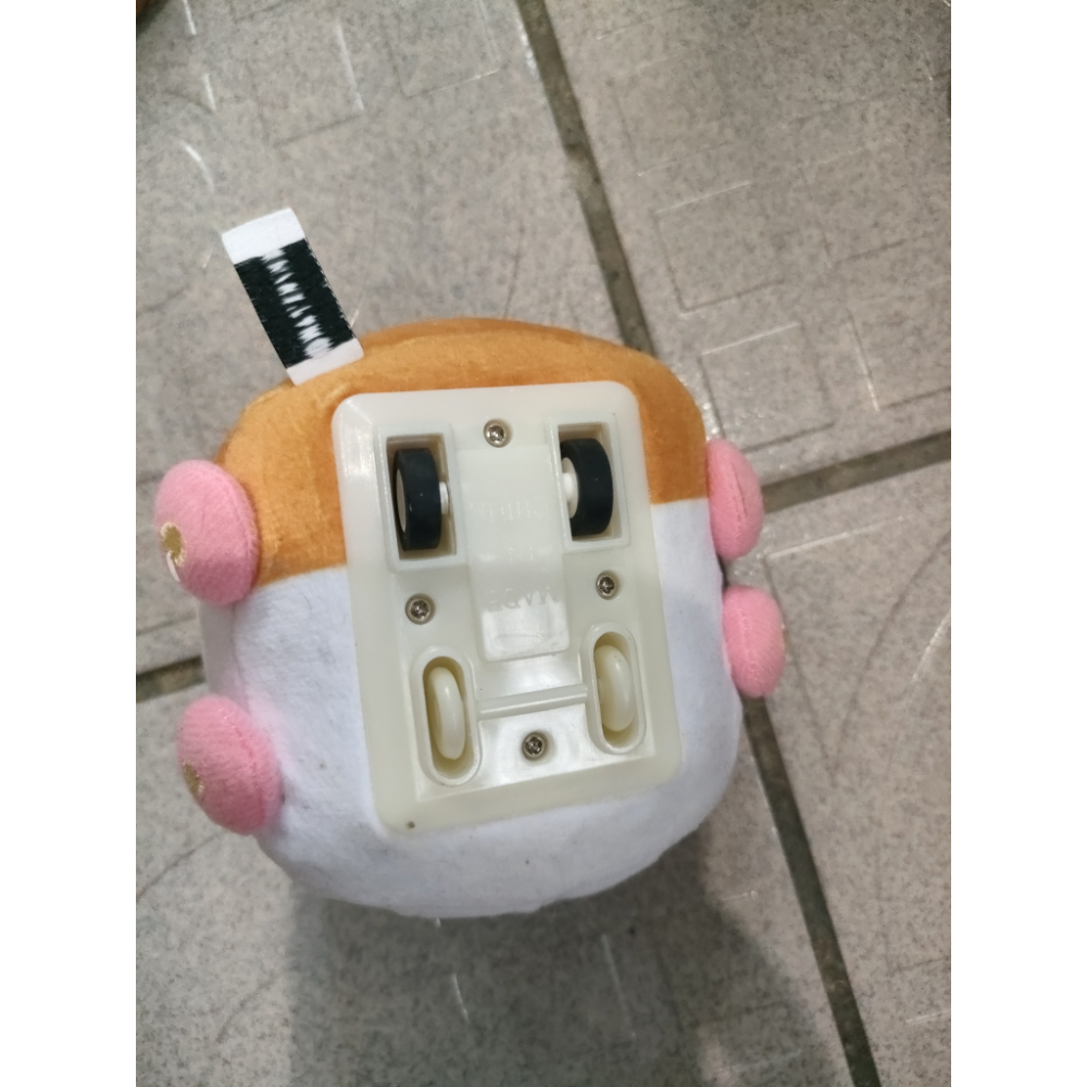 沒玩過的天竺鼠車車底下有輪子-細節圖2