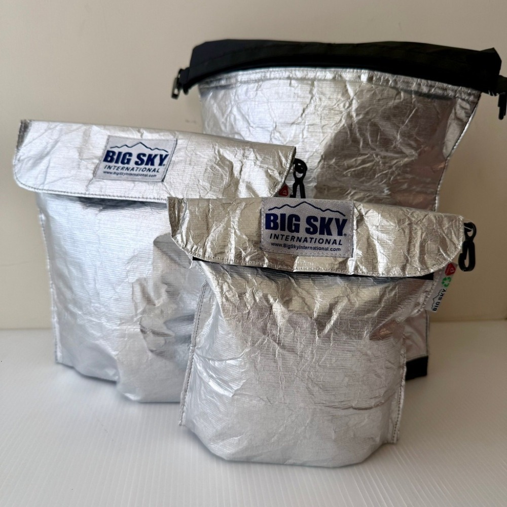 【隔壁山友】現貨+發票 Big Sky Int Insulite Insulated Food Pouch 保溫袋 保冷-細節圖2