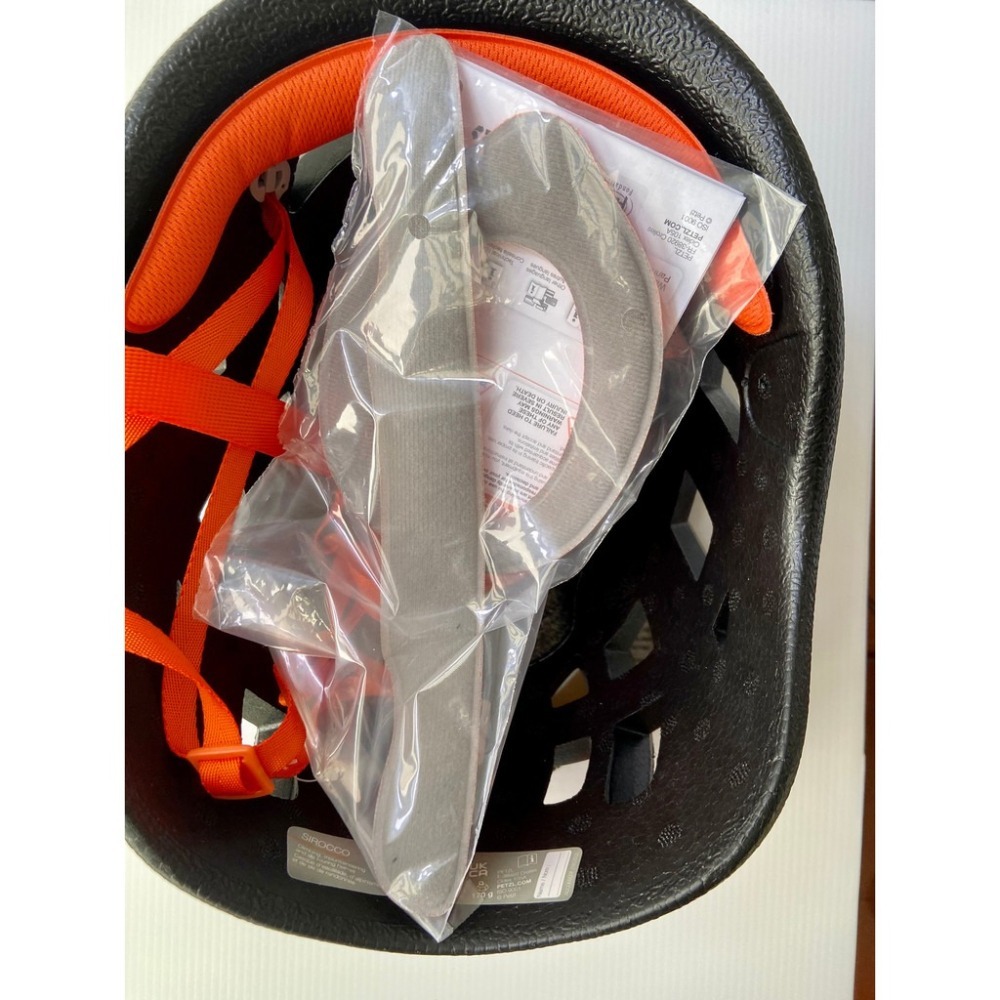 【隔壁山友】現貨+發票 Petzl Sirocco 頭盔 岩盔 超輕量 攀岩 登山 M/L-細節圖4