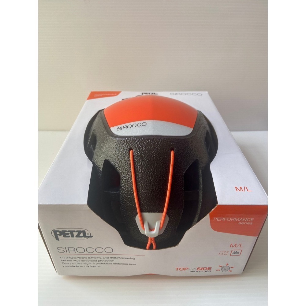 【隔壁山友】現貨+發票 Petzl Sirocco 頭盔 岩盔 超輕量 攀岩 登山-細節圖6