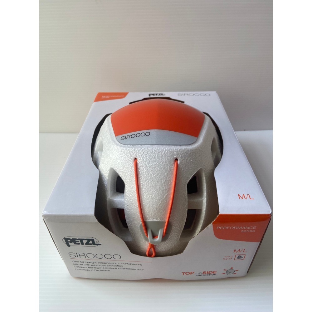 【隔壁山友】現貨+發票 Petzl Sirocco 頭盔 岩盔 超輕量 攀岩 登山 M/L-規格圖6