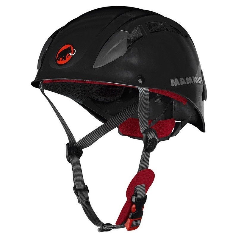 【隔壁山友】現貨+發票 Mammut Skywalker 2 長毛象 岩盔 頭盔 登山 攀岩 雪訓 溯溪 安全頭盔-細節圖4