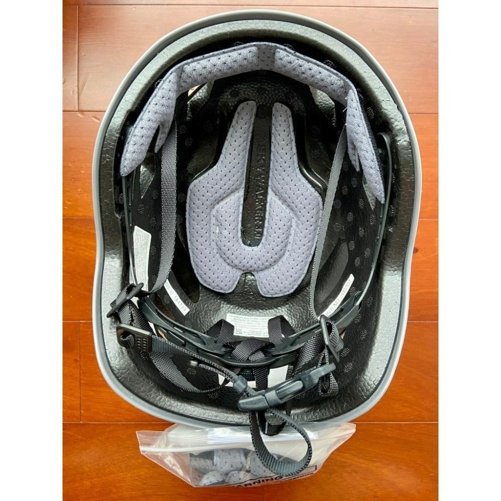 【隔壁山友】現貨+發票 Mammut Skywalker 3.0 頭盔 岩盔 攀岩 溯溪 雪訓-細節圖3