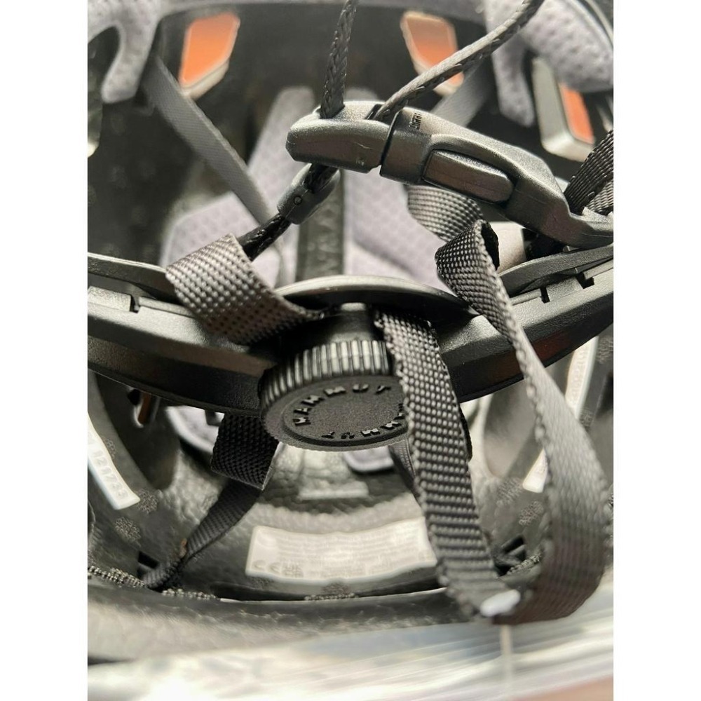 【隔壁山友】現貨+發票 Mammut Skywalker 3.0 頭盔 岩盔 攀岩 溯溪 雪訓-細節圖4