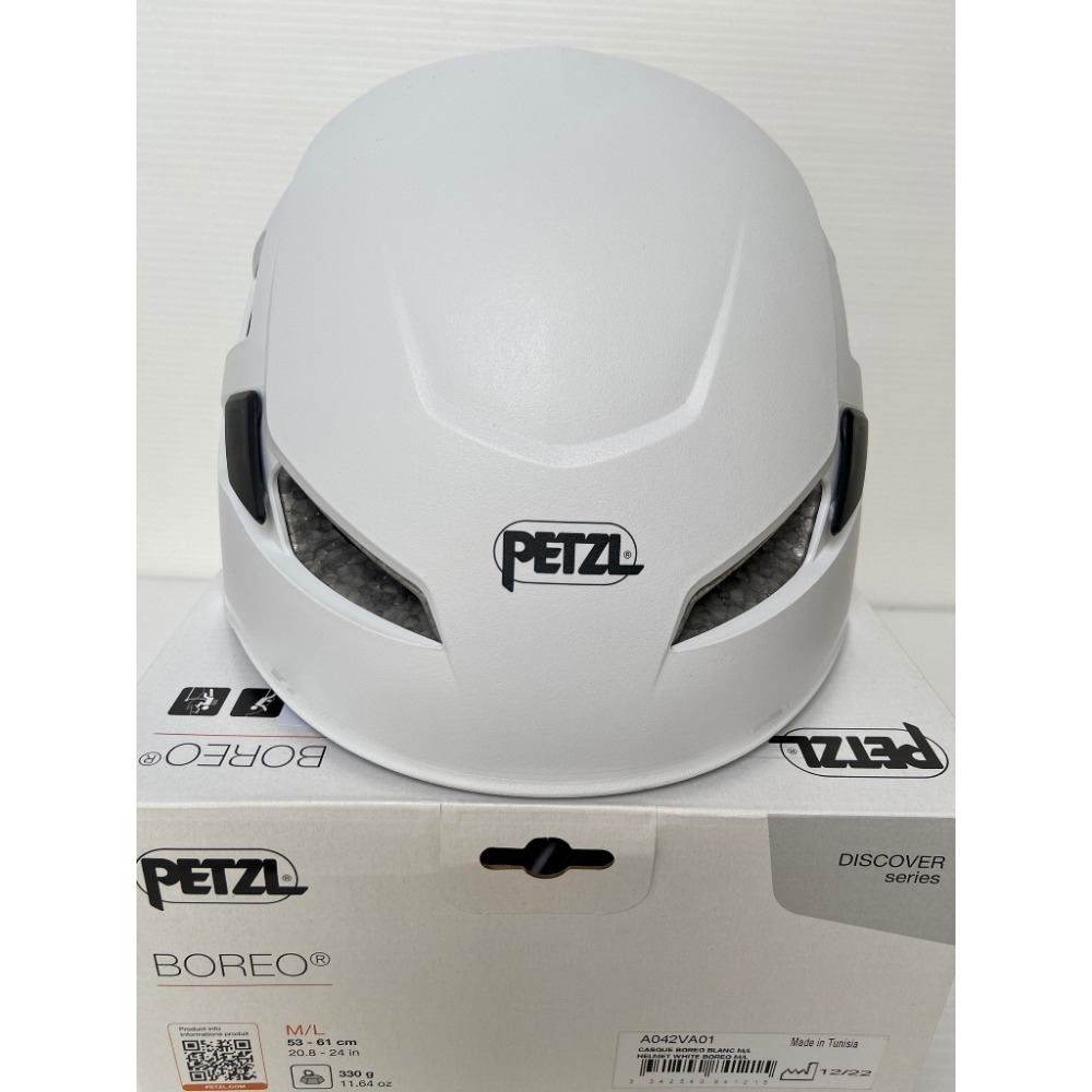 【隔壁山友】現貨+發票 Petzl Boreo 岩盔 頭盔 安全頭盔 攀岩 溯溪 M/L-規格圖4
