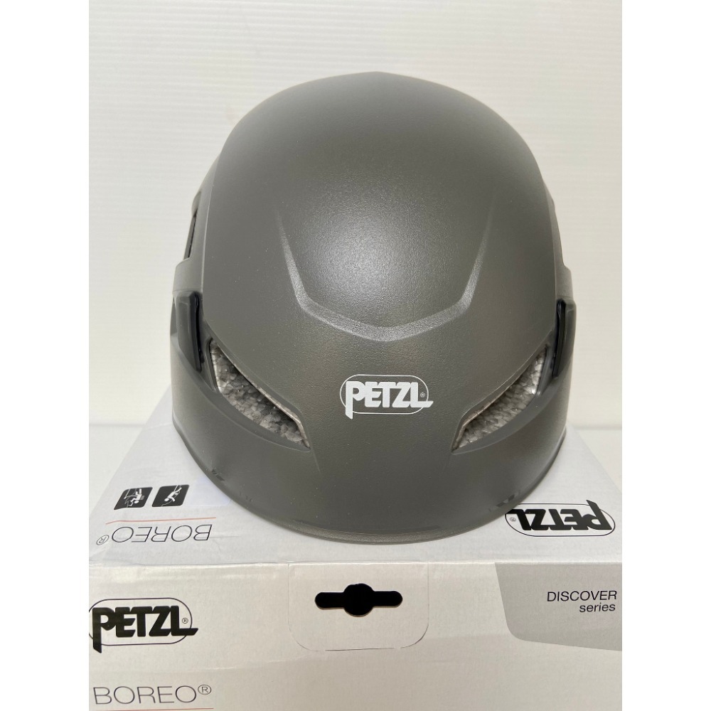 【隔壁山友】現貨+發票 Petzl Boreo 岩盔 頭盔 安全頭盔 攀岩 溯溪 M/L-規格圖4