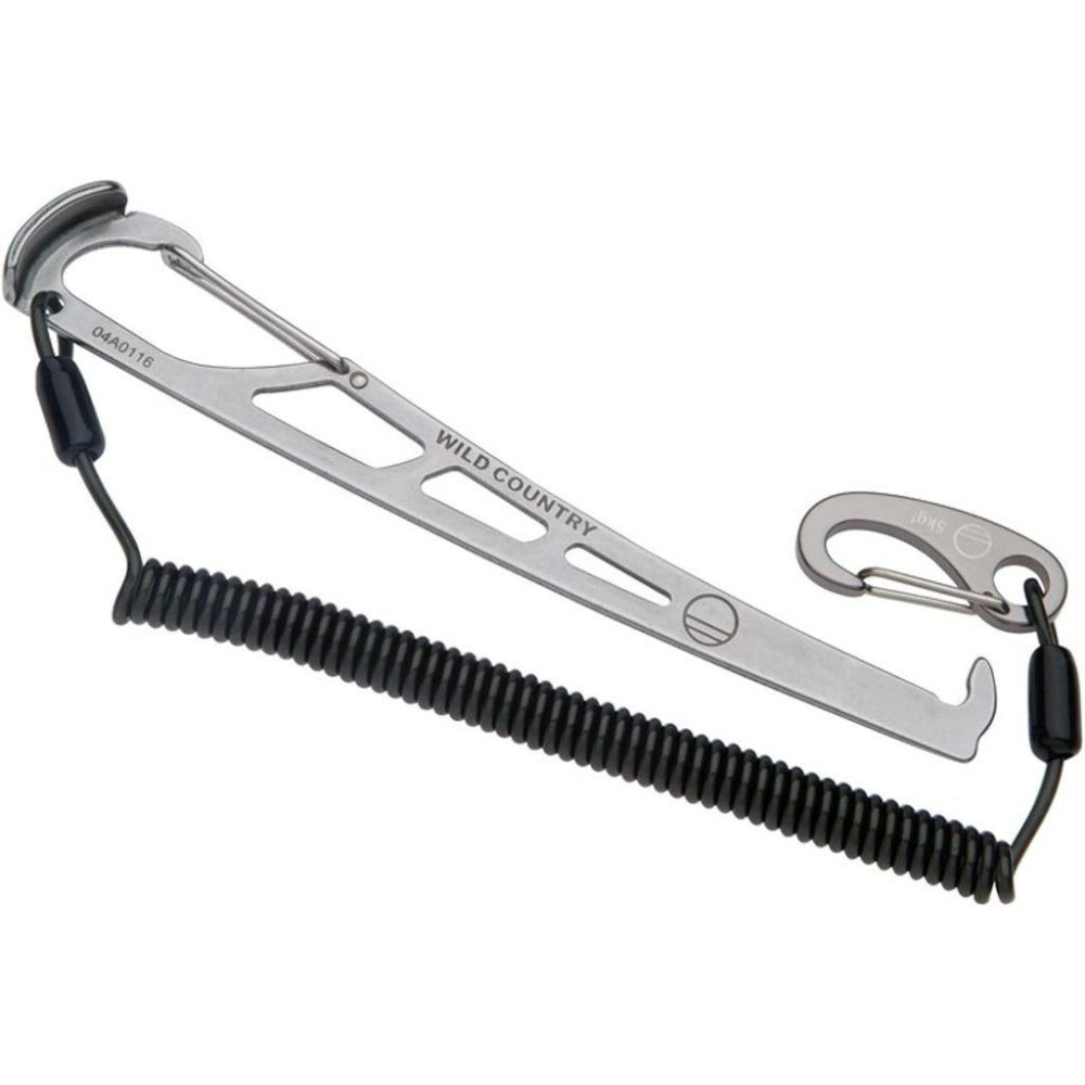 【隔壁山友】現貨+發票 Wild Country Pro Key with Leash 牙籤/岩械取出器-細節圖3