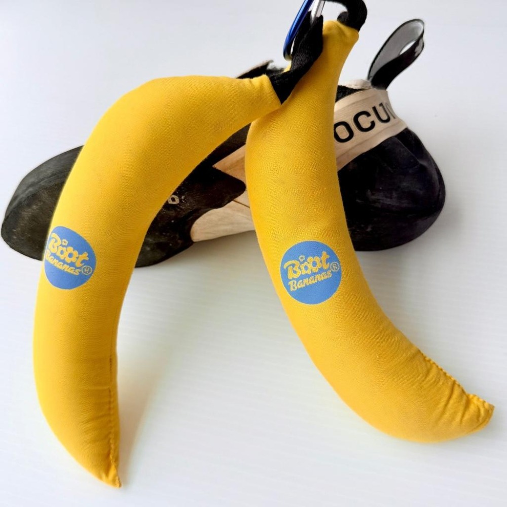【隔壁山友】現貨+發票 Boot Banana Shoe Deodoriser 鞋用除臭包 香蕉鞋除臭包 除臭神器-細節圖4