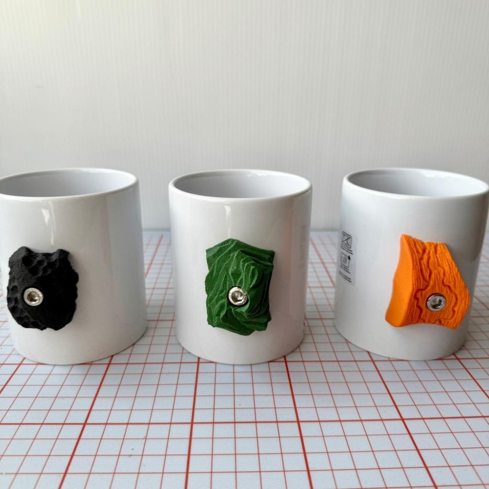 【隔壁山友】現貨+發票 YY Vertical Climbing Mug 攀岩馬克杯 岩點馬克杯 攀岩杯 馬克杯 抱石-細節圖2