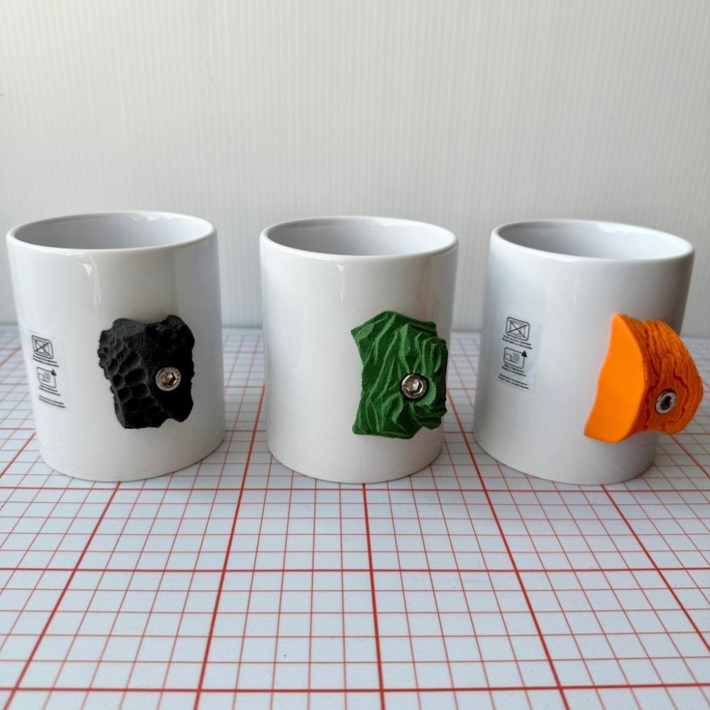 【隔壁山友】現貨+發票 YY Vertical Climbing Mug 攀岩馬克杯 岩點馬克杯 攀岩杯 馬克杯 抱石-細節圖3