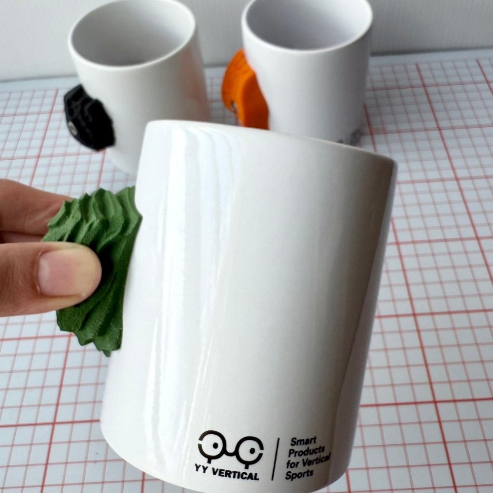 【隔壁山友】現貨+發票 YY Vertical Climbing Mug 攀岩馬克杯 岩點馬克杯 攀岩杯 馬克杯 抱石-細節圖5