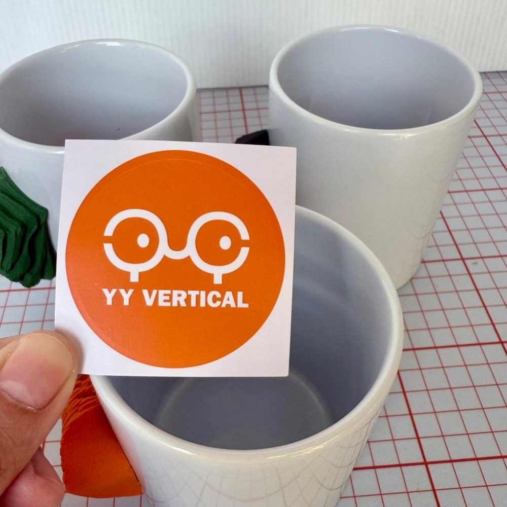 【隔壁山友】現貨+發票 YY Vertical Climbing Mug 攀岩馬克杯 岩點馬克杯 攀岩杯 馬克杯 抱石-細節圖6