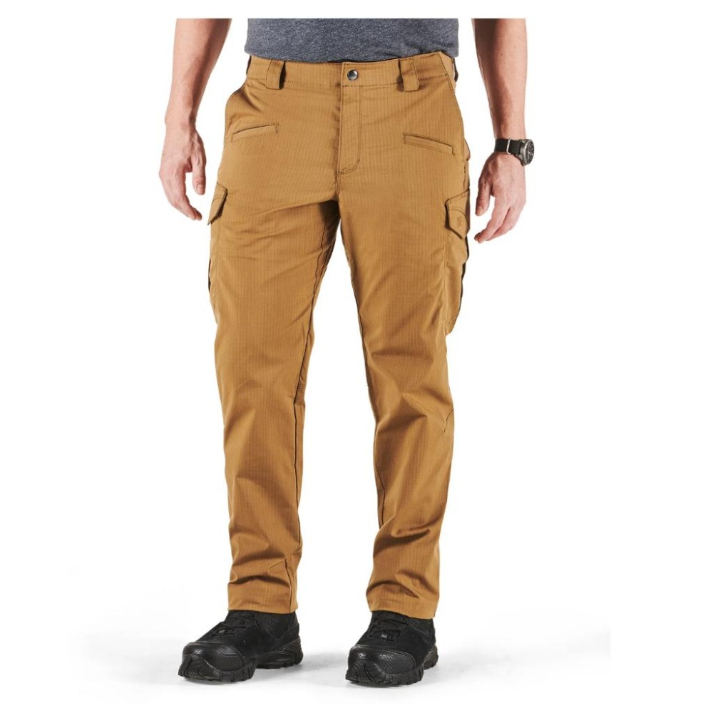 【隔壁山友】現貨+發票 5.11 Tactical Icon Pants 戰術褲 特勤褲 戶外工作褲 多口袋 軍風休閒褲-細節圖2